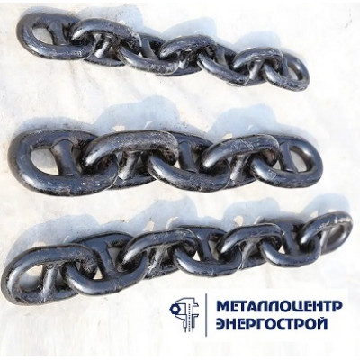 Цепь якорная 28 2/2А