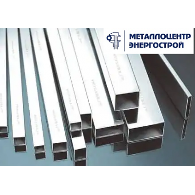 Труба нержавеющая AISI 304	50х25х1,5