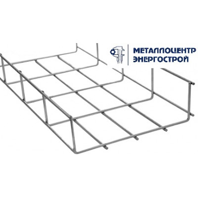 Лоток проволочный 100х500мм