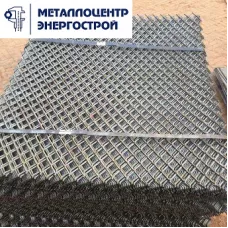 Лист просечно-вытяжной ПВЛ 506 1000х3500х5
