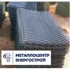 Лист просечно-вытяжной ПВЛ 506 1250х3100х5