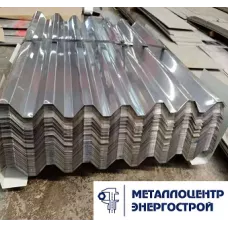 Профнастил нержавеющий С21 AISI 304 0,5мм
