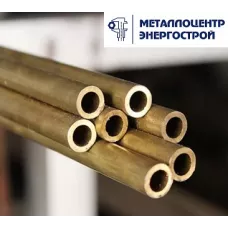Латунная труба Л63, птв 6 x 2 x 3000