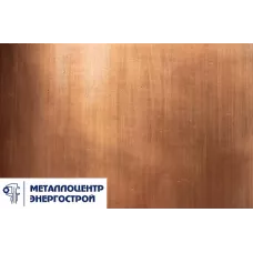 Бронзовый лист (плита)
