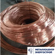 Проволока медная 6 ММ ТУ 16-705.492-2005