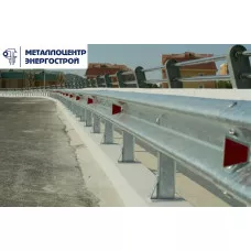 Барьерное ограждение 11ДД/400-1,1-1,5-1,0