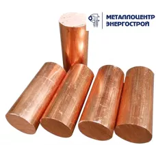 Бронзовый круг БрАЖНМц9-4-4-1 112 x 2000