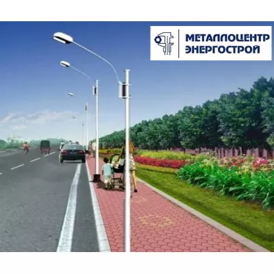 Светофорные опоры ОГСГ-7,0-3,5