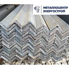 Уголок стальной оцинкованный 90х90х7 мм ГОСТ 8509-93