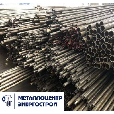 Труба хк 48х5 мм ст. 09Г2С ГОСТ 8734-75 / 8733-74