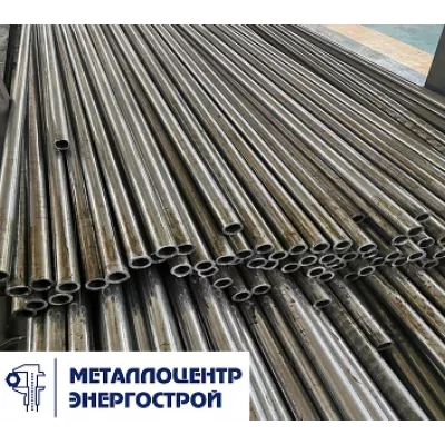 Труба хк 17х3 мм ст. 10х9мфб ГОСТ 8734-75 / 8733-74