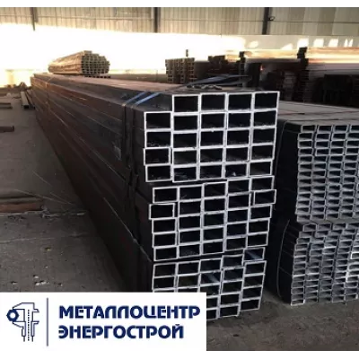 Труба профильная 100x80х4 мм