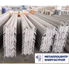 Нержавеющий уголок гнутый