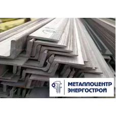 Уголок гнутый оцинкованный 63х40х4