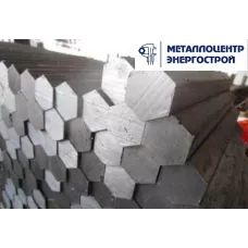 Шестигранник 41 Ст.20ХН3А ГОСТ 4543-2016, 2879-2006