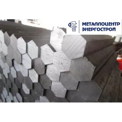 Шестигранник стальной 10Г2