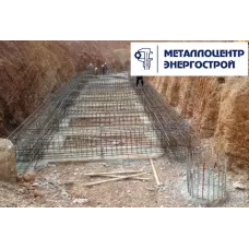 Гнутые элементы арматурных каркасов