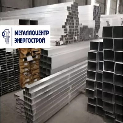Алюминиевая труба профильная АД31Т1 50х50х4,0х3000
