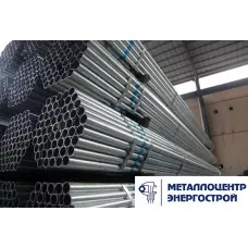Труба электросварная оцинкованная 108х3,5