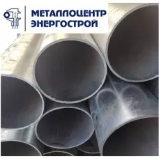 Труба электросварная оцинкованная 10х1