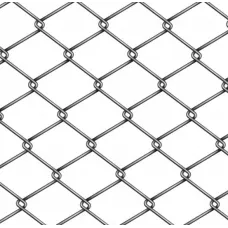 Сетка рабица оцинкованная 20x20 d=1,6мм