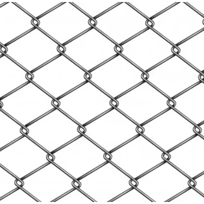 Сетка рабица оцинкованная 20x20 d=1,4мм